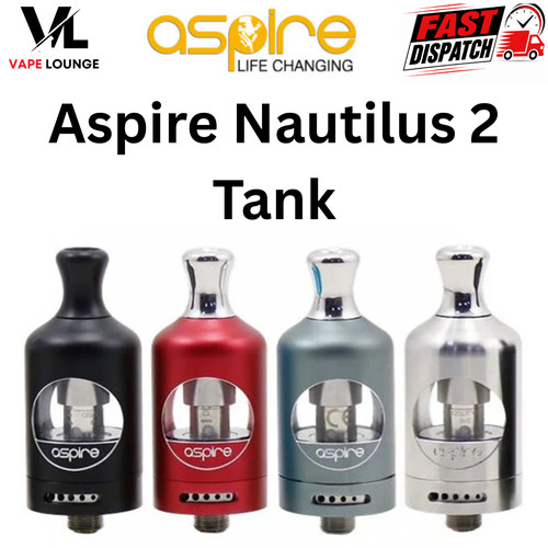 Aspire nautilus tank - aspire, 2