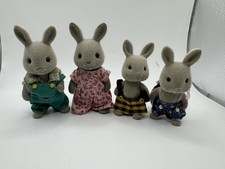 Vintage Sylvanian Families