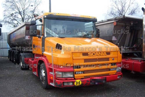 Truck photo scania - truck,