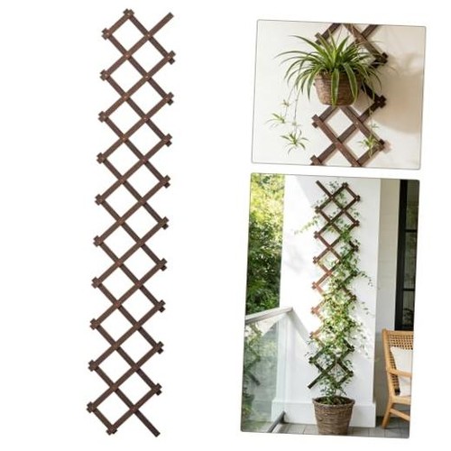 Expandable wooden lattice - wooden,