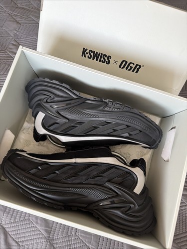 Swiss ogr rattlesnake - k-swiss,