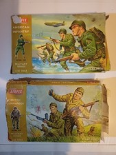 Airfix Plastic Toy Soldiers