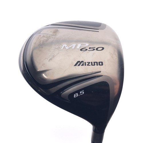 Used mizuno 650 driver - 650,