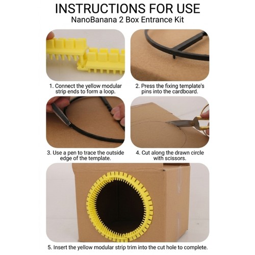 Resizable pet brush frame for - resizable,