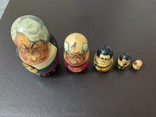 Russia Presidents Nesting