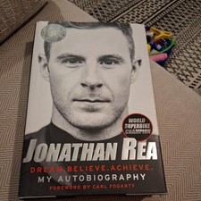 2018 Dream. Believe. Achieve