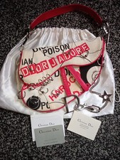 Christian Dior Hardcore Saddle