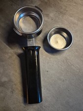 Gaggia Classic Twin Spout