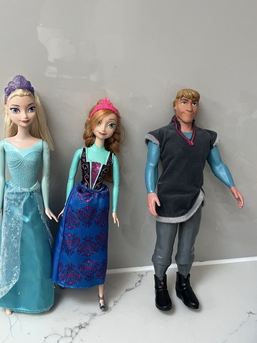 Disney doll frozen - frozen,
