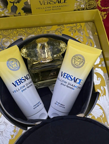Versace yellow diamond - yellow,