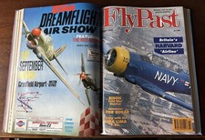 Bound volumes flypast - bound, of