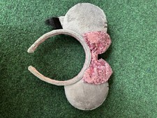 Eeyore Minnie Ears Headband