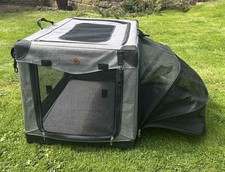 Portable Dog Crate (Medium)