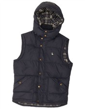 Jack Wills Mens Hooded Padded
