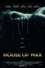 2005 House Of Wax Poster 11X17