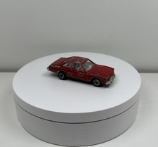Corgi Buick Regal Car Red 1/64