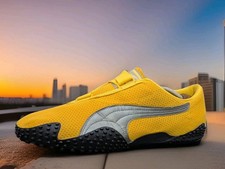 Vintage Mens Puma Mostro