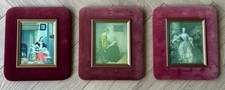 Vintage Framed Prints by