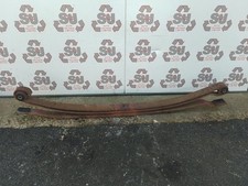 Iveco Daily Panel Van 99-05 2800 n/s near passenger left rear LEAF SPRING