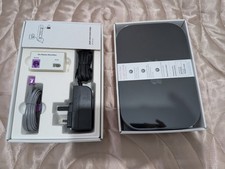 Sky Q Hub NEW Wireless Router WiFi ER115 Model Dual Band + Leads New