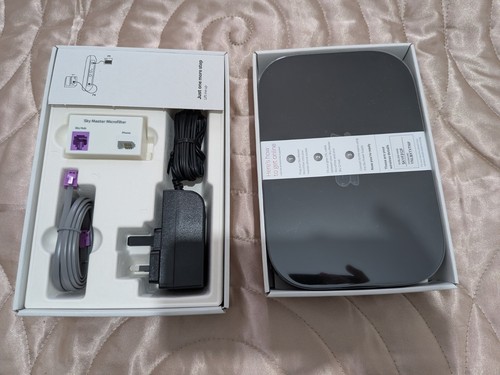 Sky hub new wireless - q, router