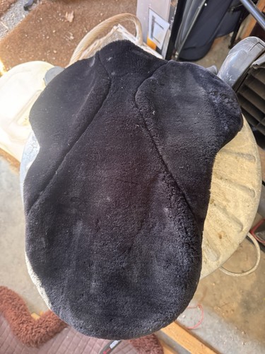 Shires arma supafleece seat - shires,