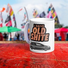 Large B'stard Mug - Vauxhall