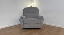 DFS The Tamla Fabric Reclining