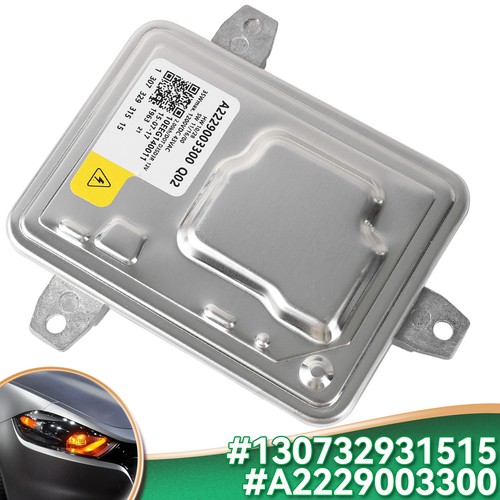 New xenon hid headlight - xenon,