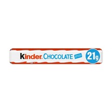 Kinder chocolate single medium - kinder,