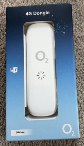 Zte usb dongle white - zte, o2