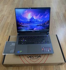 MSI Vector 16 HX - RTX 4080