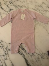 Marie Chantal angel Wing Cashmere Romper RRP: £195