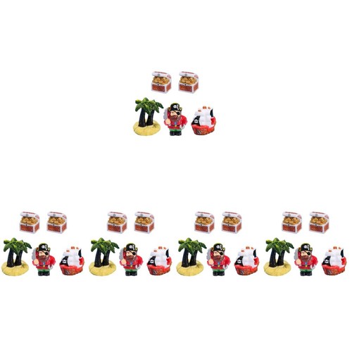 Sets pirate accessories - pirate,