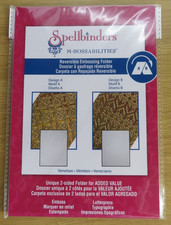 Spellbinders - M-Bossabilities