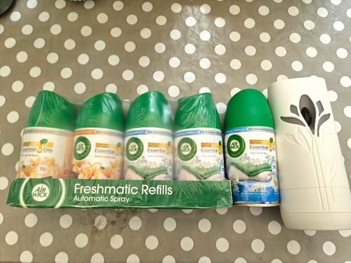 New air wick freshmatic - 5,