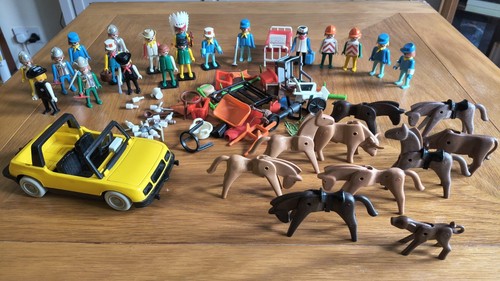 Large collection vintage - large, of