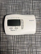 Drayton Digistat+3 7 Day