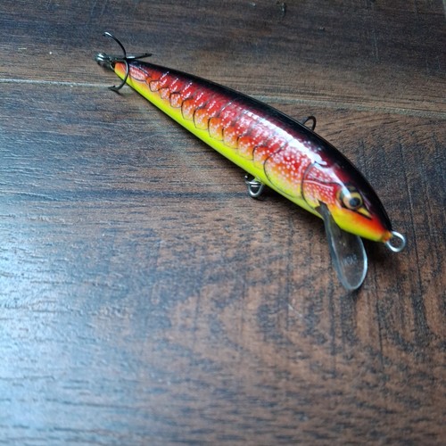 Rapala husky jerk - husky, rfcw