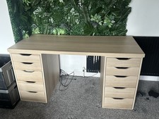 IKEA Alex Draws Desk