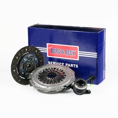Borg beck hkt1146 clutch kit - borg,