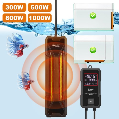 Hygger aquarium heater - hygger,