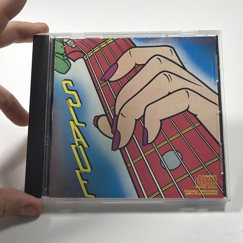 Slade keep your hands - slade, off