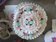 Sugar Thrillz Pink Floral