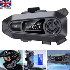 Bluetooth 5.4 FM Wireless