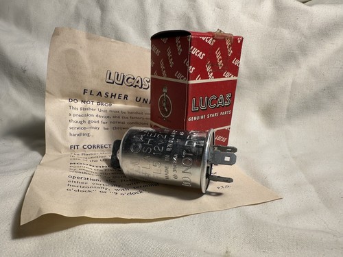 Lucas flasher unit 35024 - flasher,