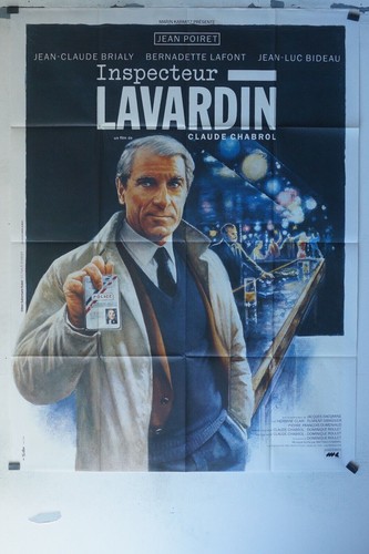 Inspecteur lavardin movie - l’inspecteur,