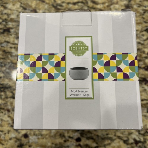 New open box - open, sage