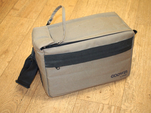 Godwin canvas camera - godwin,