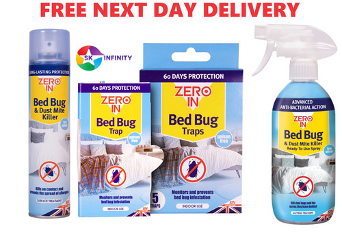 Stv zero bed bug - bed,